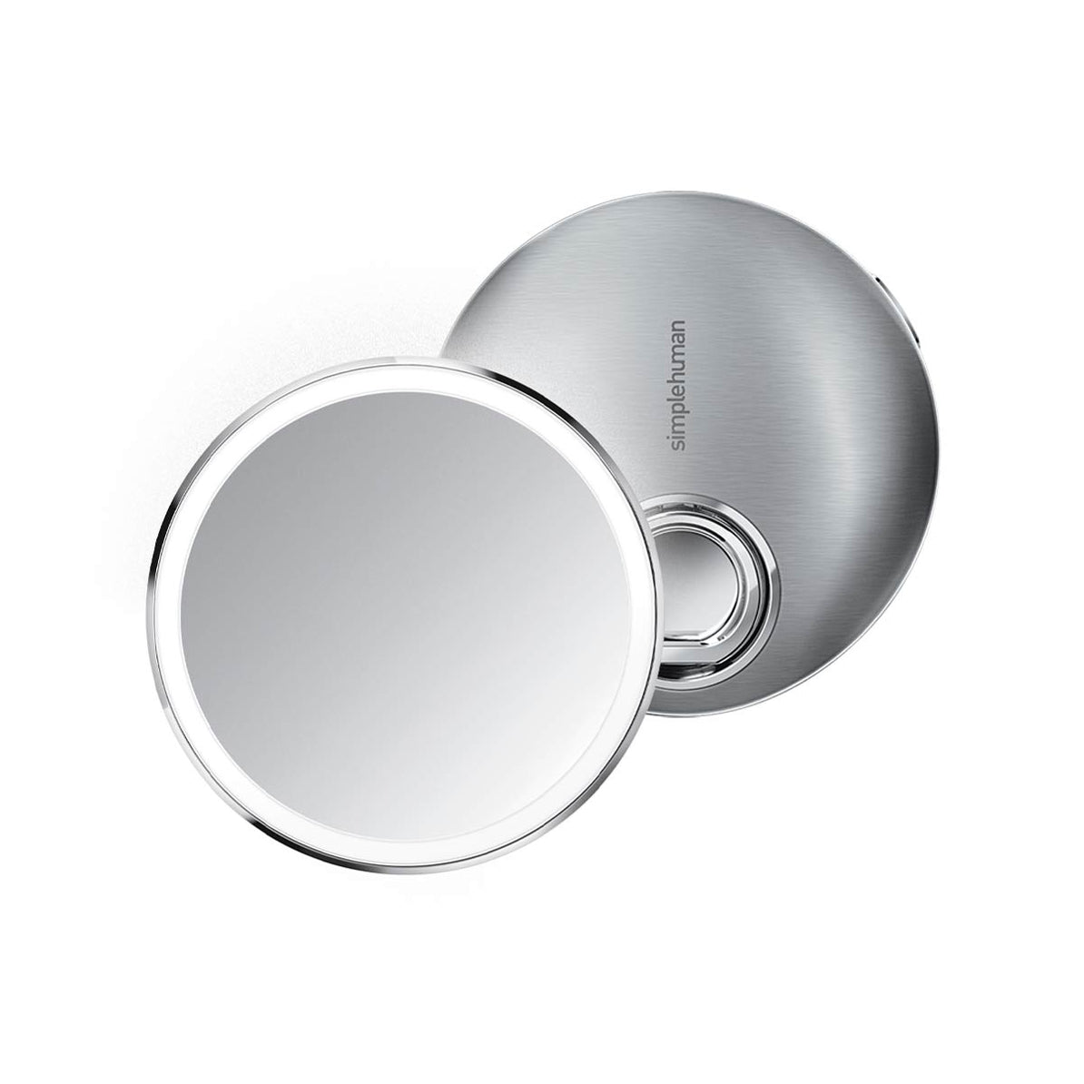 Simplehuman sensor mirror orders round